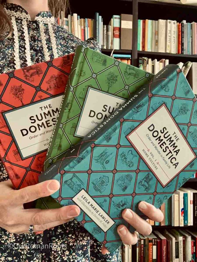 The Summa Domestica by Leila Lawler